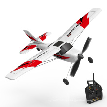 Amazon hot sell Volantex Trainstar Mini New Products Long Range RC Drone Aeroplane 3Ch RC Plane for Beginner Practice